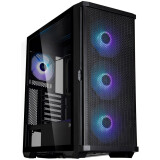 Boîtier Zalman Z10 Plus Black
