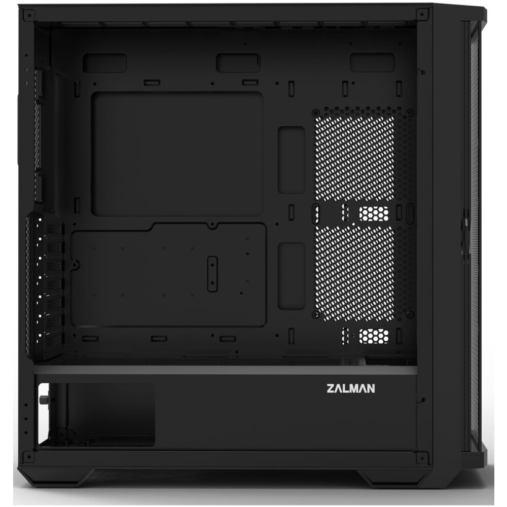 Boîtier Zalman Z10 Plus Black - photo 4