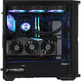 Boîtier Zalman Z10 Plus Black