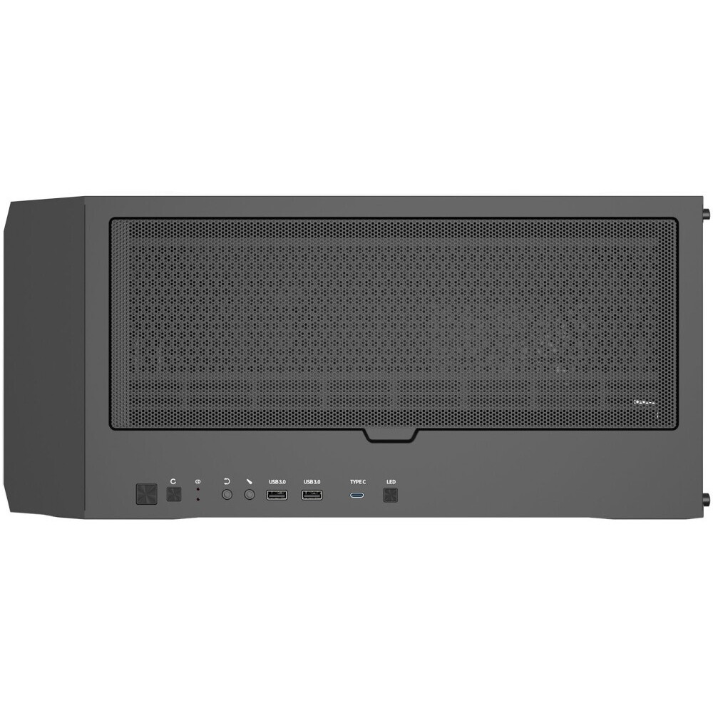 Boîtier Zalman Z10 Plus Black - photo 8