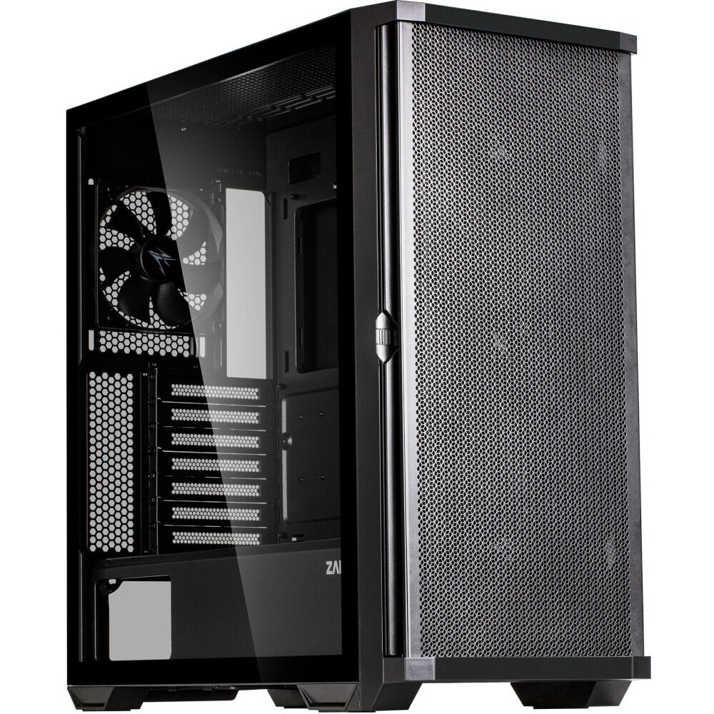 Boîtier Zalman Z10 Black - photo 2