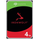 Disque dur 4TB SATA-III Seagate IronWolf (ST4000VN006)
