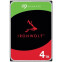 Disque dur 4TB SATA-III Seagate IronWolf (ST4000VN006)