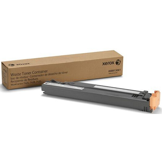 Capacité pour lencre usée Xerox 008R13061