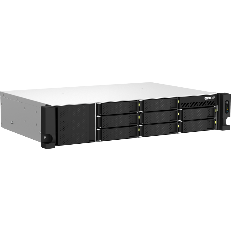 Stockage en réseau (NAS) QNAP TS-873AeU-RP-4G - photo 2