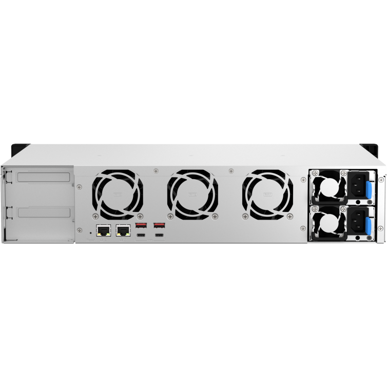 Stockage en réseau (NAS) QNAP TS-873AeU-RP-4G - photo 3