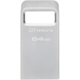 clé USB flash 64GB Kingston DataTraveler Micro G2 (DTMC3G2/64GB)