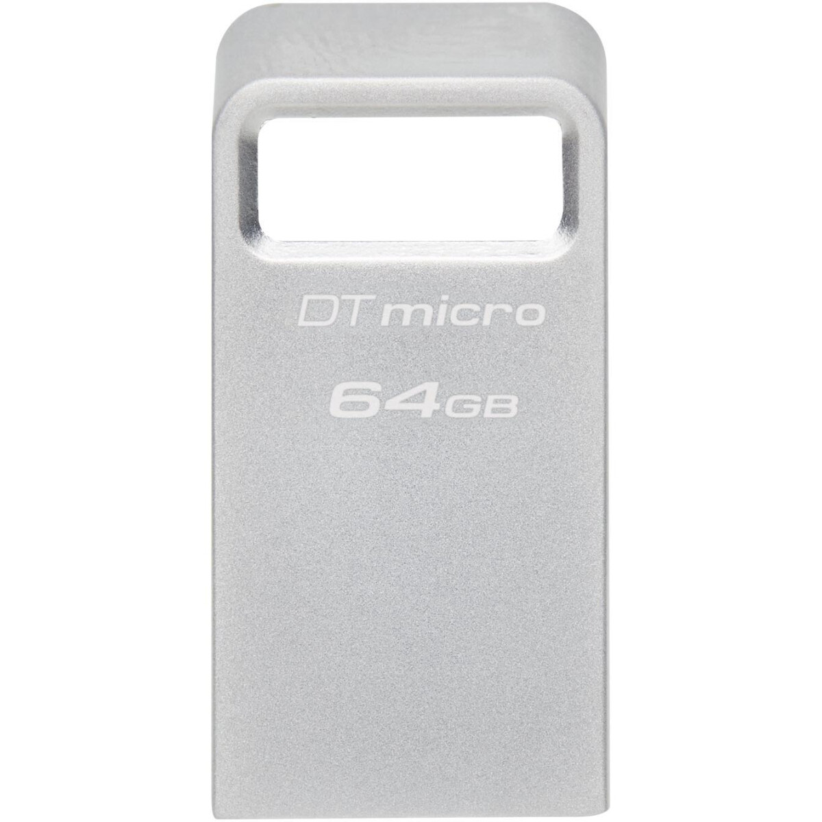 clé USB flash 64GB Kingston DataTraveler Micro G2 (DTMC3G2/64GB) - photo 2