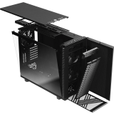 Datoru korpuss Fractal Design Define 7 Black TG Light Tint (FD-C-DEF7A-02)