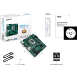 Carte mère ASUS PRO H610M-C D4-CSM