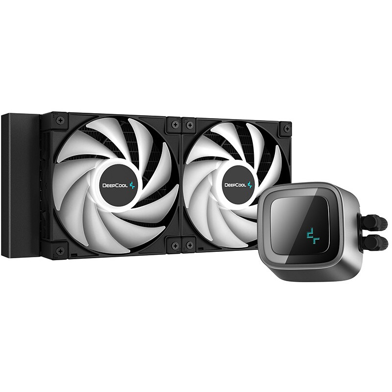 Système de refroidissement liquide DeepCool LS520 - R-LS520-BKAMNT-G-1 - photo 3