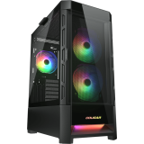 Boîtier Cougar Duoface RGB (CGR-5ZD1B-RGB)
