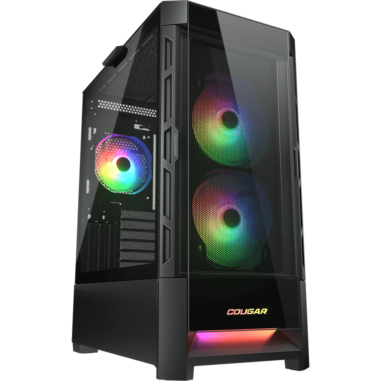 Boîtier Cougar Duoface RGB - CGR-5ZD1B-RGB