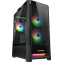 Boîtier Cougar Duoface RGB - CGR-5ZD1B-RGB