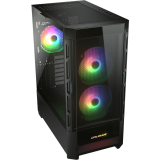 Boîtier Cougar Duoface RGB (CGR-5ZD1B-RGB)
