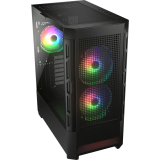 Boîtier Cougar Duoface RGB (CGR-5ZD1B-RGB)