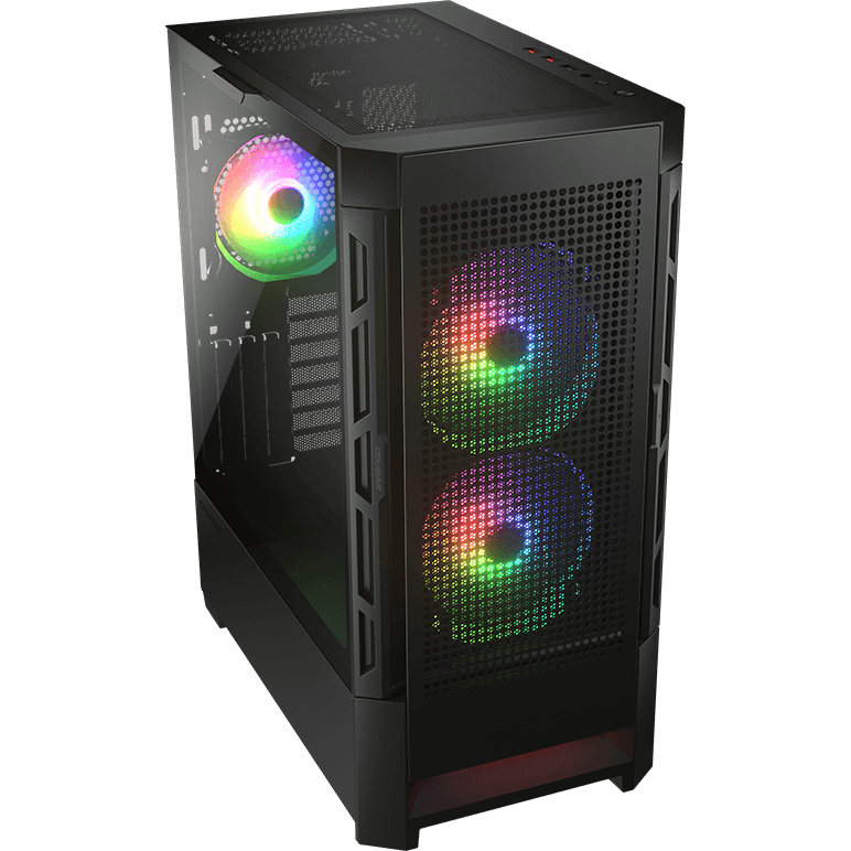 Boîtier Cougar Duoface RGB - CGR-5ZD1B-RGB - photo 6
