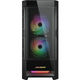 Boîtier Cougar Duoface RGB (CGR-5ZD1B-RGB)