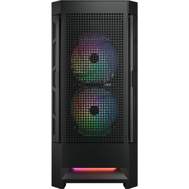 Boîtier Cougar Duoface RGB - CGR-5ZD1B-RGB - photo 8