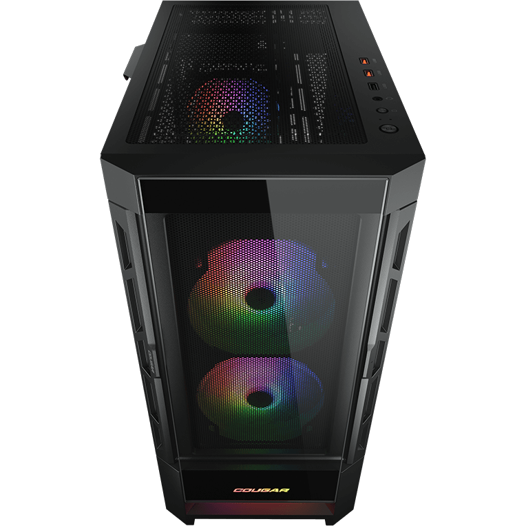 Boîtier Cougar Duoface RGB - CGR-5ZD1B-RGB - photo 9