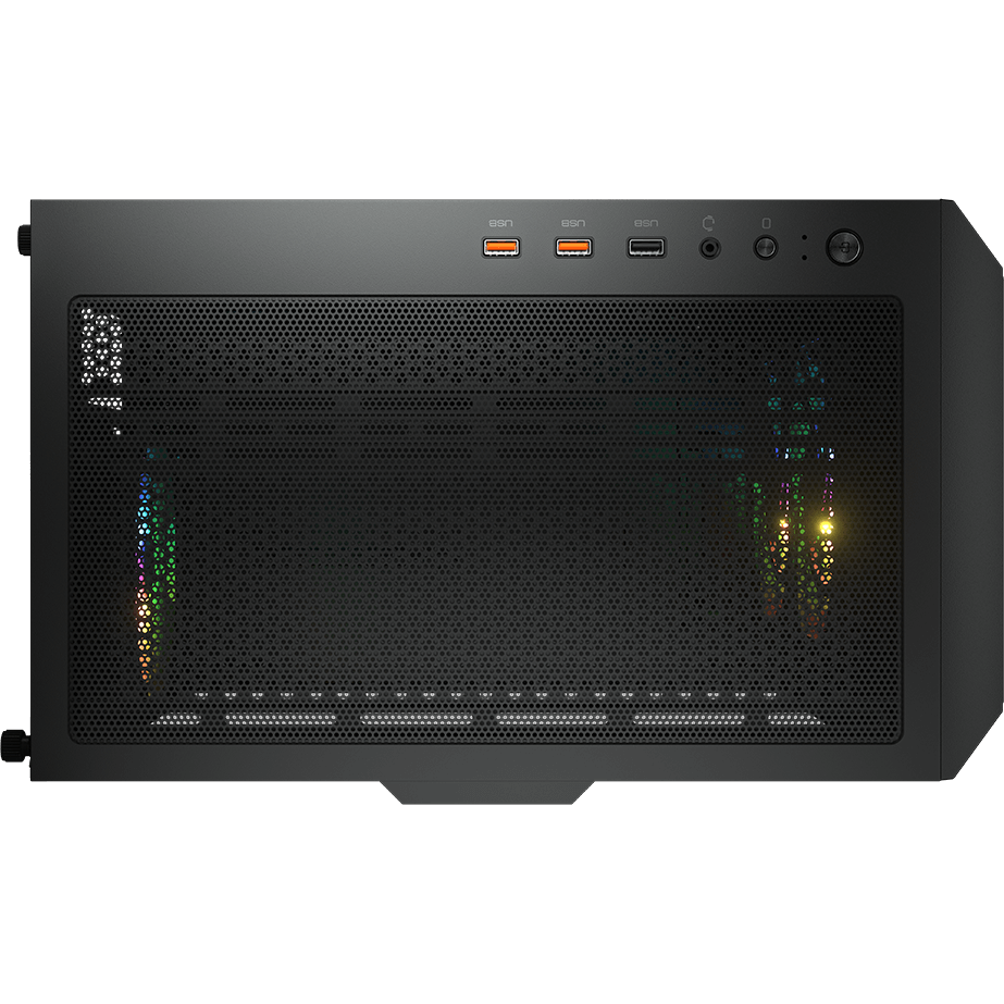 Boîtier Cougar Duoface RGB - CGR-5ZD1B-RGB - photo 10