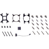 Šķidruma dzesēšanas sistēma ID-COOLING FROSTFLOW X 120