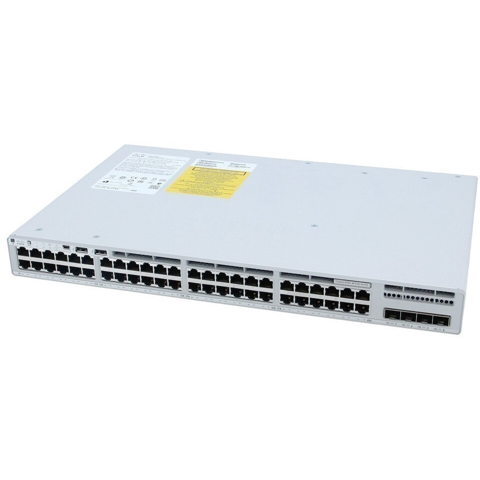 Commutateur (switch) Cisco C9200L-48P-4G-E
