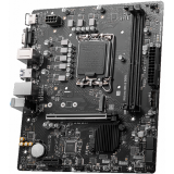 Carte mère MSI PRO H610M-E DDR4
