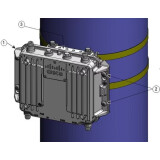 kit de montage Cisco AIR-ACCPMK3700-2=