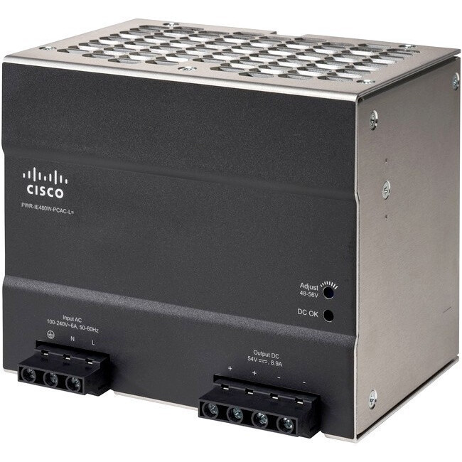 Alimentation électrique Cisco PWR-IE480W-PCAC-L=