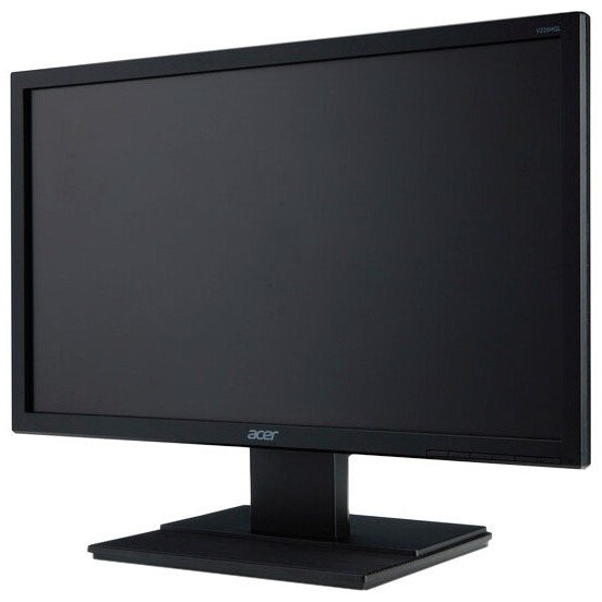 Monitors Acer 22" V226HQLBb - UM.WV6EE.B05/UM.WV6EE.B08 - foto 2