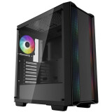 Boîtier DeepCool CC 560 ARGB Black (CC560 ARGB)
