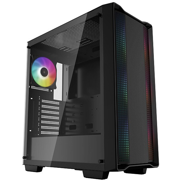 Boîtier DeepCool CC 560 ARGB Black - CC560 ARGB