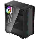 Boîtier DeepCool CC 560 ARGB Black (CC560 ARGB)