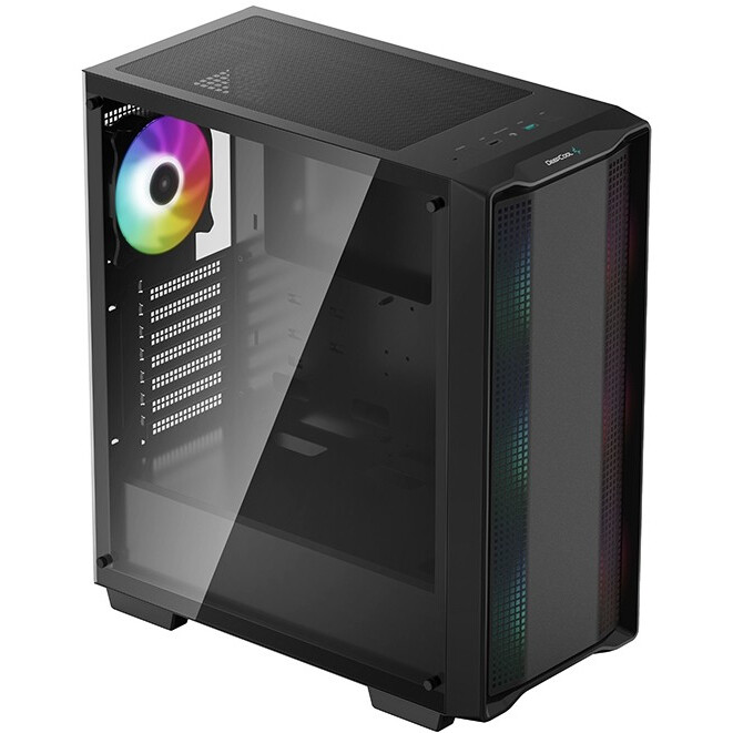 Boîtier DeepCool CC 560 ARGB Black - CC560 ARGB - photo 2