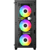Boîtier DeepCool CC 560 ARGB Black (CC560 ARGB)
