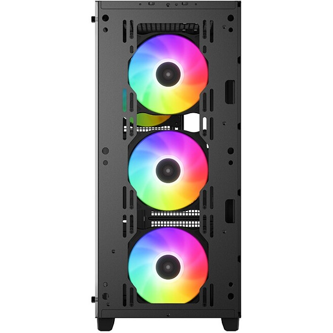 Boîtier DeepCool CC 560 ARGB Black - CC560 ARGB - photo 4