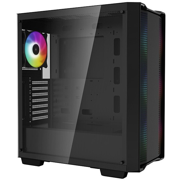 Boîtier DeepCool CC 560 ARGB Black - CC560 ARGB - photo 5
