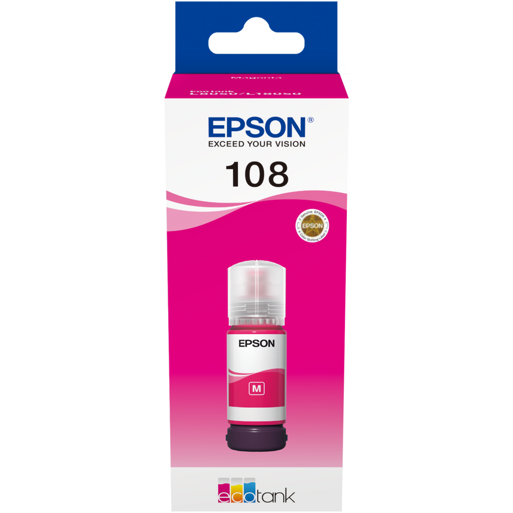 encre Epson C13T09C34A Magenta