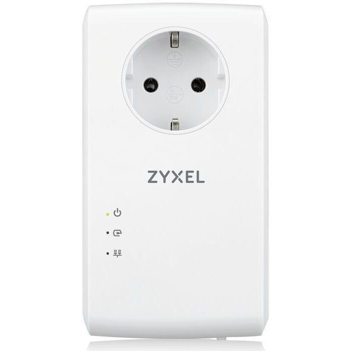 Powerline adapteris Zyxel PLA5456 - foto 3