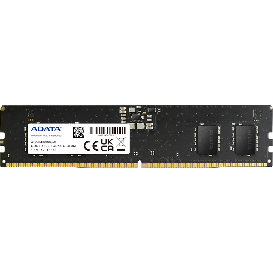 Mémoire vive 16GB DDR5 4800MHz ADATA (AD5U480016G-S)