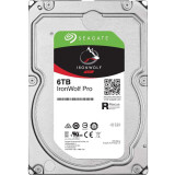 Cietais disks 6Tb SATA-III Seagate IronWolf Pro (ST6000NE000)
