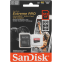 Carte mémoire 512GB MicroSD SanDisk Extreme Pro + SD adapter (SDSQXCD-512G-GN6MA) - photo 2