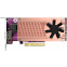 Module dextension QNAP QM2-2P10G1TB