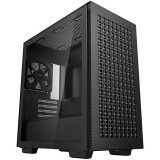 Boîtier DeepCool CH370 Black (R-CH370-BKNAM1-G-1)