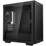 Boîtier DeepCool CH370 Black (R-CH370-BKNAM1-G-1)
