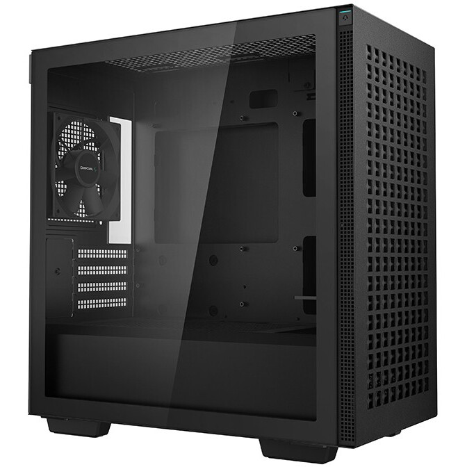 Boîtier DeepCool CH370 Black - R-CH370-BKNAM1-G-1 - photo 2