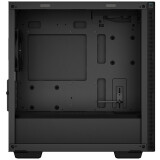 Boîtier DeepCool CH370 Black (R-CH370-BKNAM1-G-1)