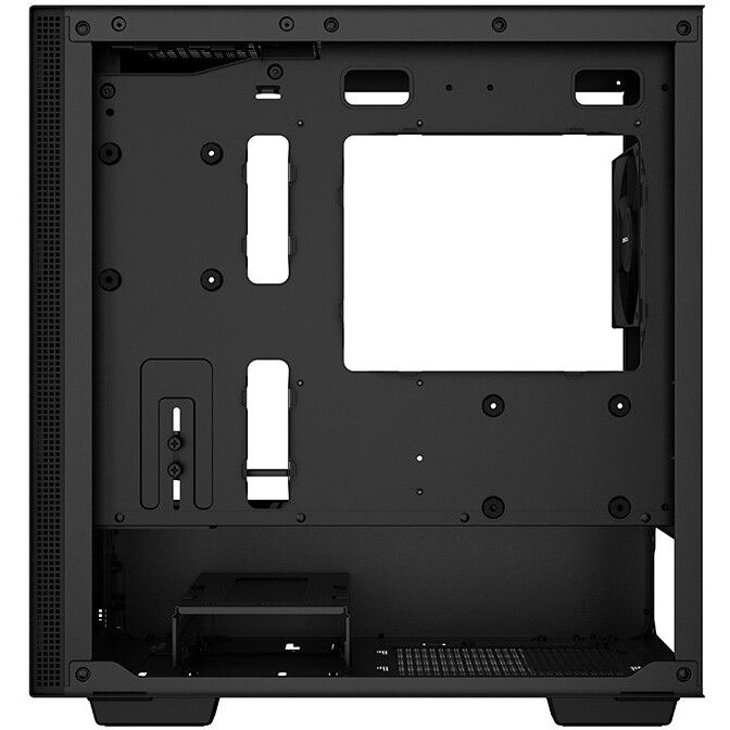 Boîtier DeepCool CH370 Black - R-CH370-BKNAM1-G-1 - photo 4
