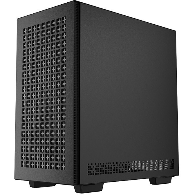 Boîtier DeepCool CH370 Black - R-CH370-BKNAM1-G-1 - photo 5